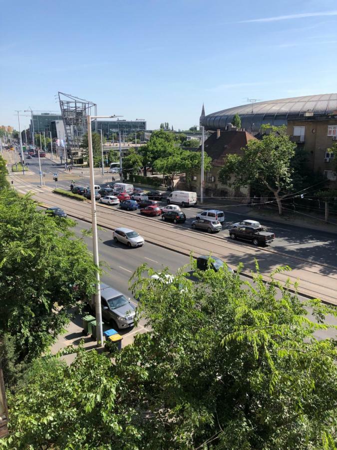 Sportarena & Stadion Apartman H-39 Apartment Budapest Exterior photo